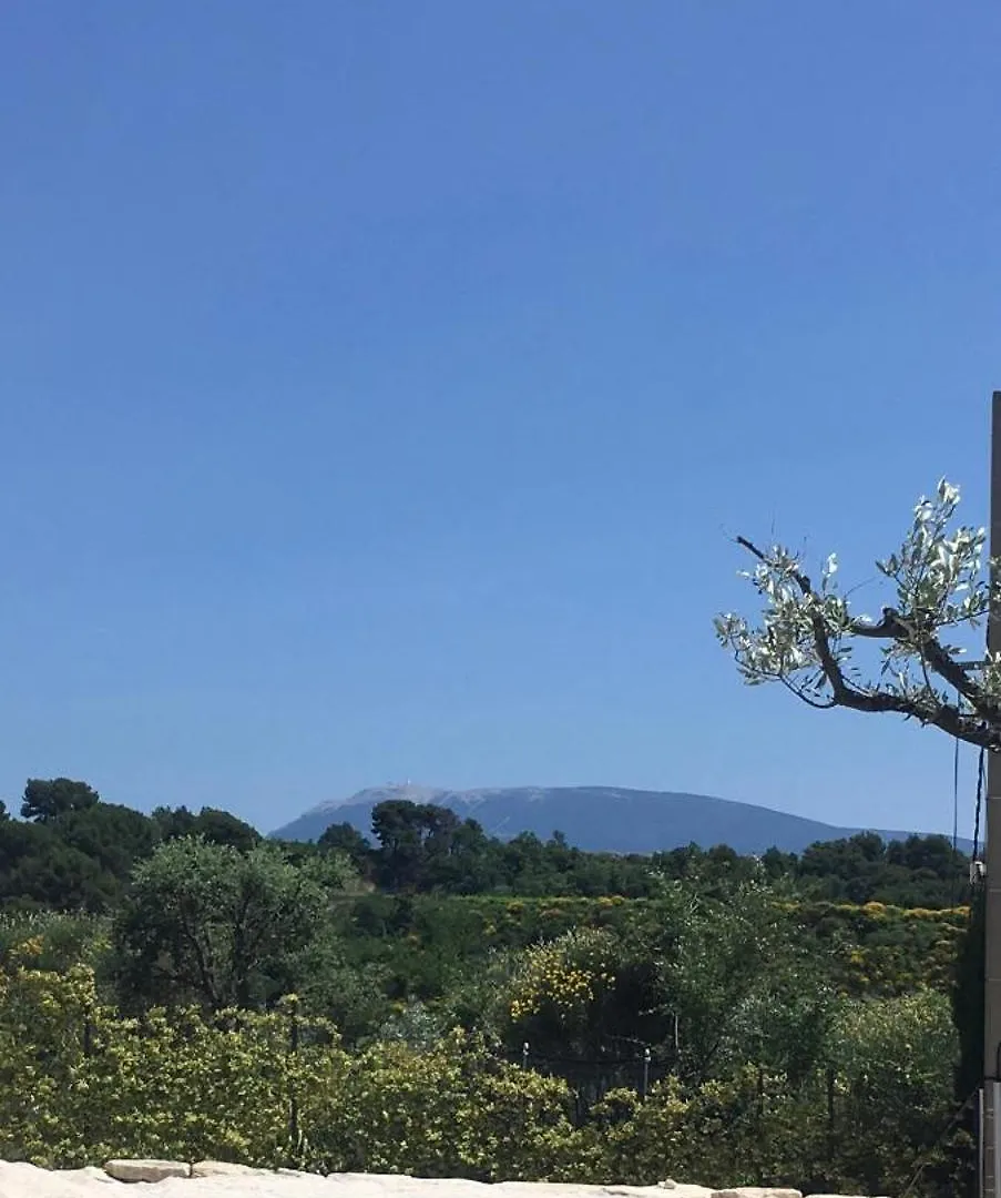 Villa En Drome Provencale Piegon